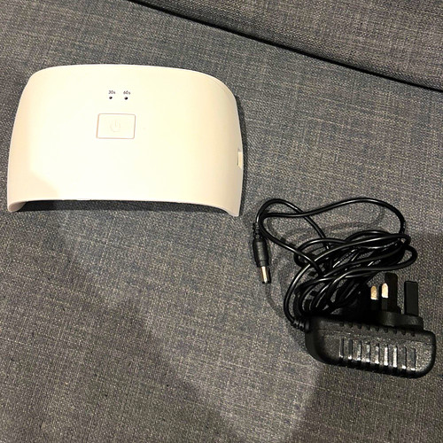 18w led nail - nail, lamp
