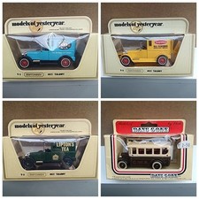 32x Matchbox Lledo Yesteryear