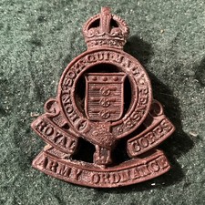 Royal Army Ordnance Corps RAOC