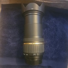 Tamron 18-200 f/3.5-6.3 macro