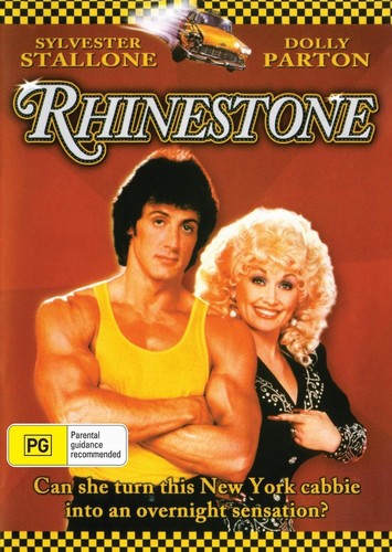 Rhinestone dolly parton - (dolly,