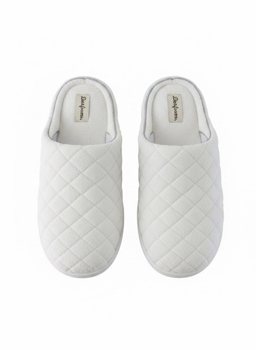 Dearfoams women leslie - dearfoams, women's