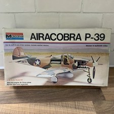 Monogram airacobra 39 - 1/48,