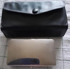 VINTAGE  TRAVEL BRUSH SET  IN