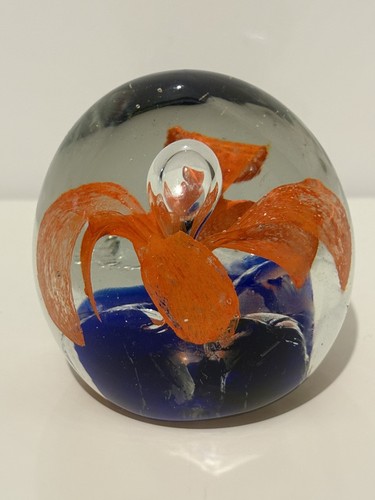 Vintage hand blown - vintage,