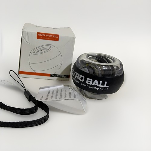 Power wrist ball powerball - power,