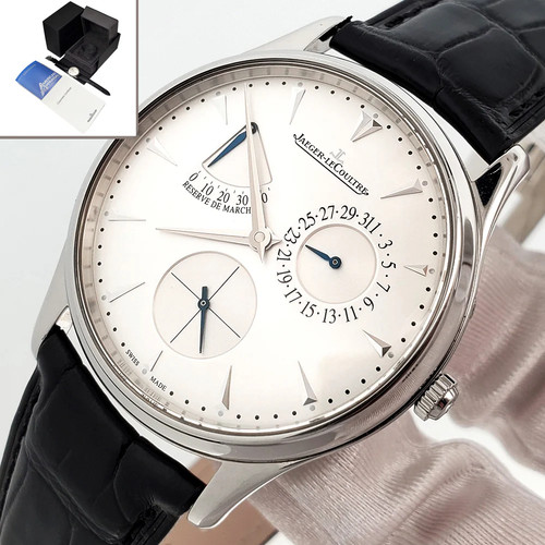 Undated mint jaeger lecoultre - undated,