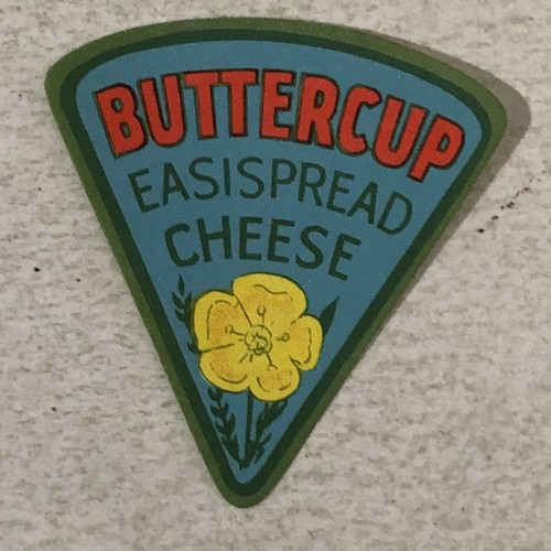 Buttercup easispread cheese - buttercup,