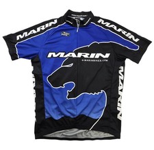 Marin Bikes Cycling Jersey