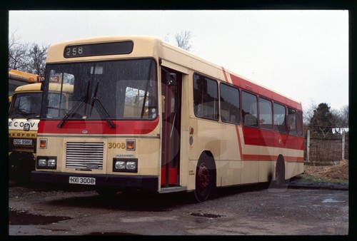 Original bus slide - bus,