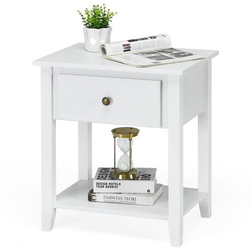Accent table narrow side - narrow, end