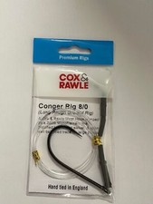 COX & RAWLE CONGER RIG 8/0