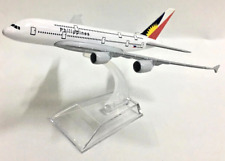 A380 Philippines Metal Plane
