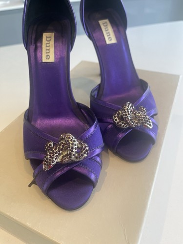 Rare beautiful purple peeptoe - rare,