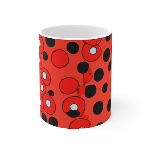 Ceramic mug 11oz coffee cup - ceramic,