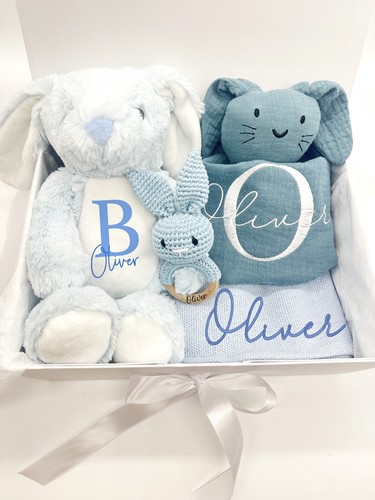 Personalised new baby - baby, gift