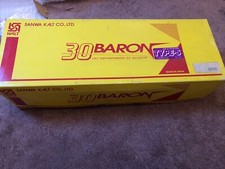 Kalt baron helicopter - baron, new