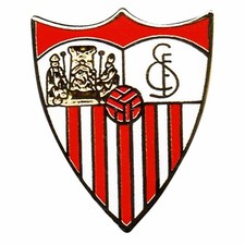 New Seville FC Football Crest