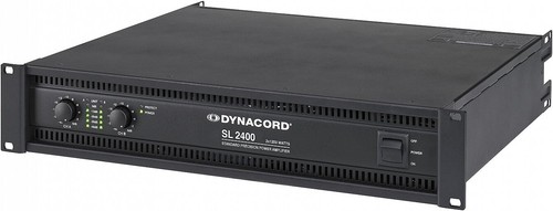 Dynacord sl2400 class power - dynacord,