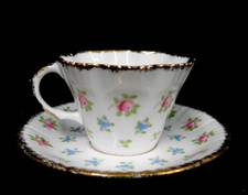 Vintage Salisbury  Small Pink