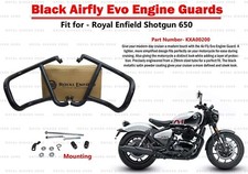 Black "Air fly Evo Engine