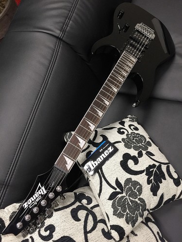 Ibanez grg170dx bkn gio - ibanez,