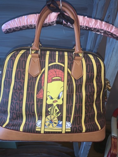 Moschino couture bag tweety - couture,