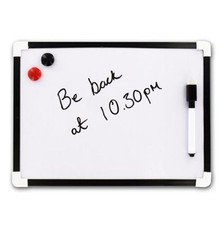 A4 Magnetic Whiteboard Dry