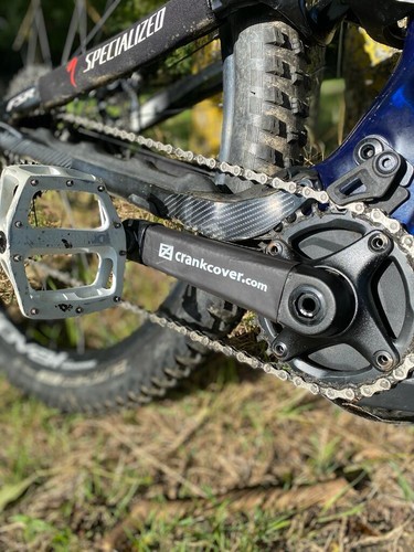Ultimate crank cover - crank,