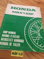 Honda MBX125F MBX125 F MBX 125