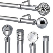 Extendable Polished Chrome