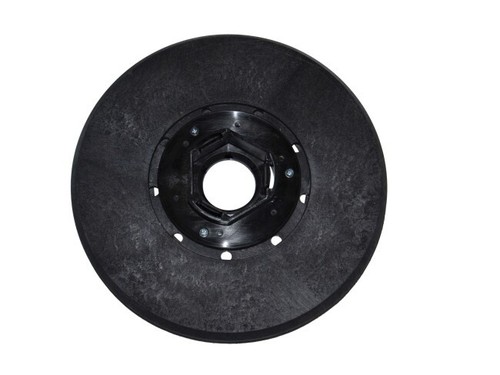 Drive plate for - pads, to