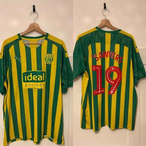 West bromwich albion football - west,