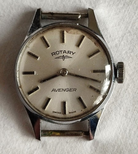 Vintage rotary avenger - rotary,