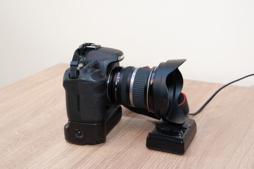 Canon camera