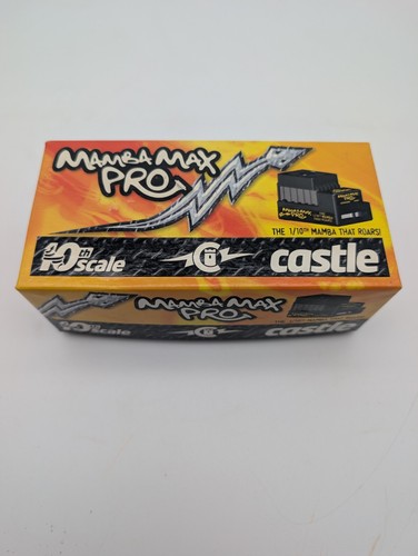 Castle creations mamba - castle,