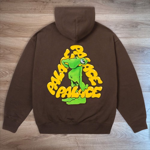 Palace mark bode brown - palace,