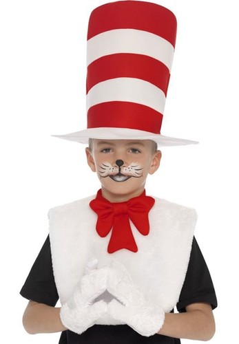 Cat the hat costume kit - cat, in