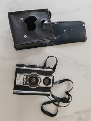 Vintage coronet 20 - coronet, d-20