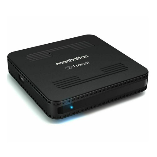 Manhattan freesat box - manhattan,