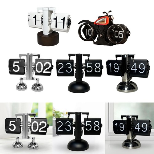 Auto flip clock automatic - auto,