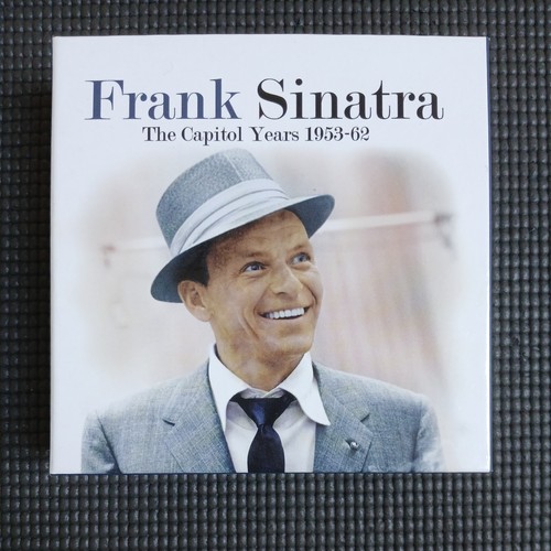 Frank sinatra the - frank, capitol