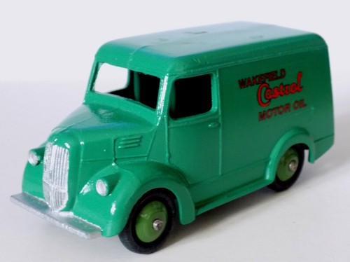 Dinky trojan van - dinky,