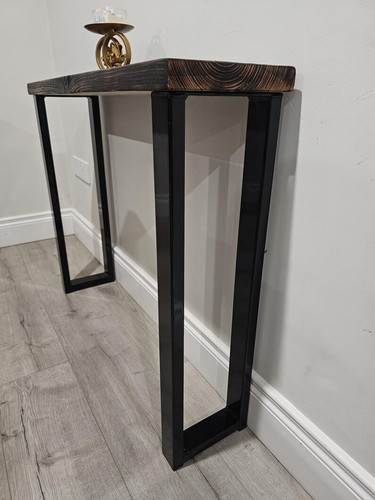 Console table legs modern - table,