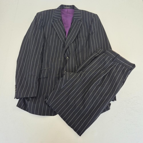 Crombie suit trousers - 42, w34
