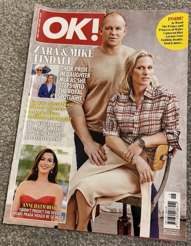 Magazine 4th may - magazine, 26