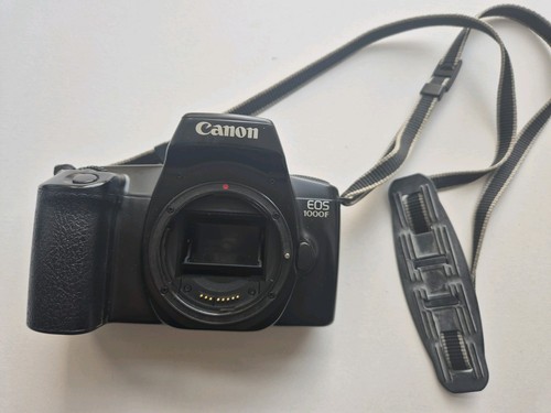 Canon eos 1000f 35mm - canon,