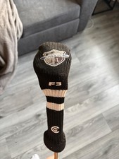 Cleveland Mashie #3 Wood /