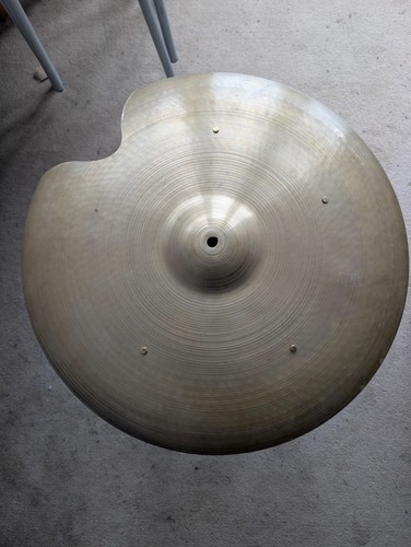 Vintage avedis zildjian - vintage, 20"