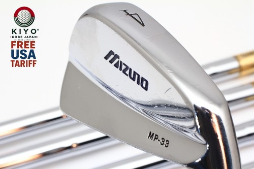 7pcs mizuno forged iron - mizuno,